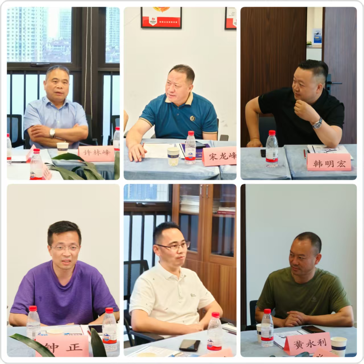 第五十五期企鼎私董会圆满落幕：AI驱动企业增长新引擎，企业共探智能转型新路径(图5)