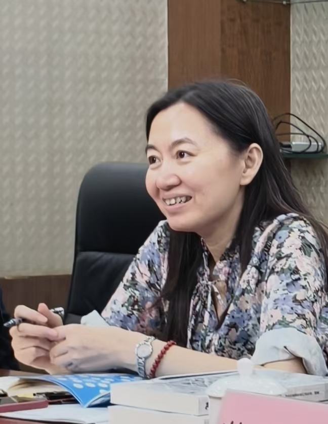 徐春明董事长与罗湖区发改局交流咨询行业发展蓝图(图2)