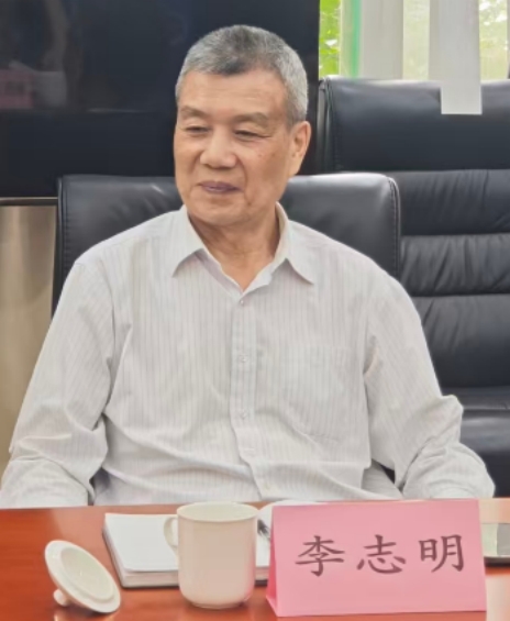 徐春明董事长与罗湖区发改局交流咨询行业发展蓝图(图3)